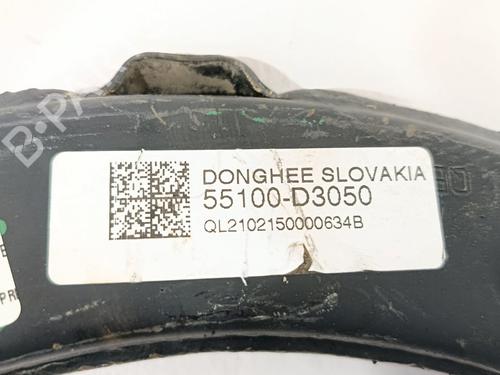 Left rear suspension arm KIA SPORTAGE IV (QL, QLE)  | BP28584089M14 