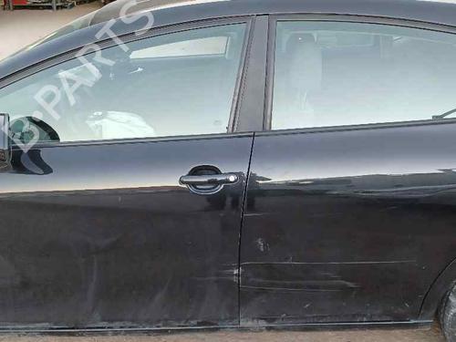 Left rear door SEAT LEON (1P1) 1.6 TDI | BP15861694C4 