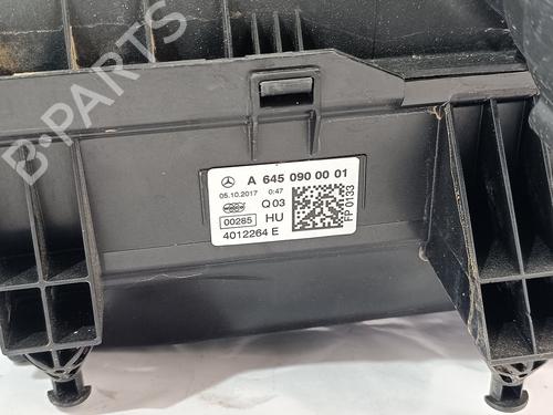 Air filter box MERCEDES-BENZ GLA-CLASS (X156) GLA 200 CDI / d (156.908) | BP23266349M87 