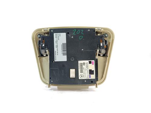 Interior roof light MERCEDES-BENZ CLK (C209) CLK 320 CDI (209.320) | BP21119650I8
