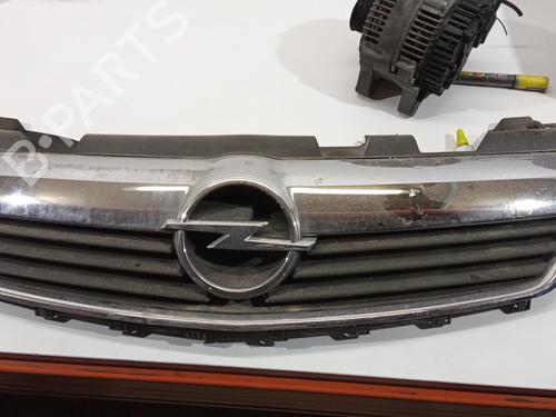 Used Grille OPEL ZAFIRA / ZAFIRA FAMILY B (A05) [2005-2019]  15876355