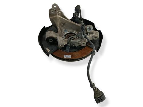 Left rear steering knuckle PORSCHE CAYENNE (92A) 4.8 S | BP32283254M27