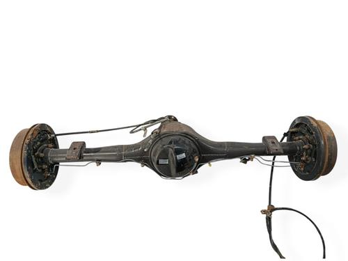 Used Rear axle Rear axle MITSUBISHI L200 (K7_T, K6_T, K5_T) [1996-2011] 35776940 35776940