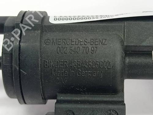 Electronic sensor MERCEDES-BENZ A-CLASS (W176) A 200 CDI / d (176.008) | BP39230078M84 - Image 6