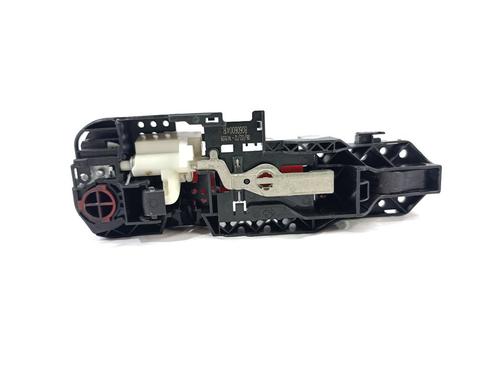 Rear right exterior door handle RENAULT MEGANE III Hatchback (BZ0/1_, B3_) 1.5 dCi (BZ0C) | BP19419281C130 