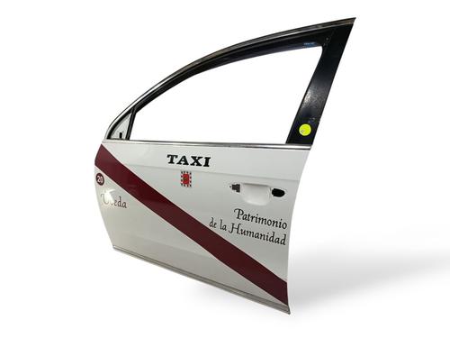 Left front door VW PASSAT B7 Variant (365) 2.0 TDI | BP29699632C2 