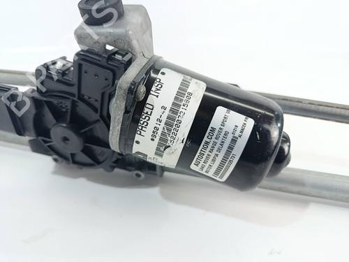 Front wiper motor LAND ROVER RANGE ROVER SPORT I (L320)  | BP29549527M29 