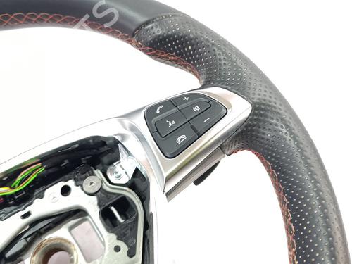 Steering wheel MERCEDES-BENZ GLA-CLASS (X156) GLA 200 CDI / d (156.908) | BP27455151C49 