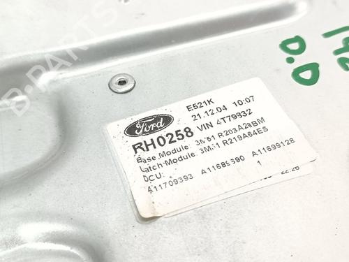 Front right window mechanism FORD FOCUS C-MAX (DM2)  | BP18067682C23 