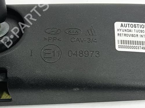 Rear mirror HYUNDAI TUCSON (NX4E, NX4A)  | BP36158492I6  - Image 5