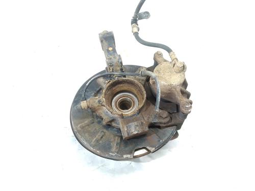Left front steering knuckle LAND ROVER FREELANDER I Soft Top (L314) 1.8 i 16V 4x4 | BP15868098M25 