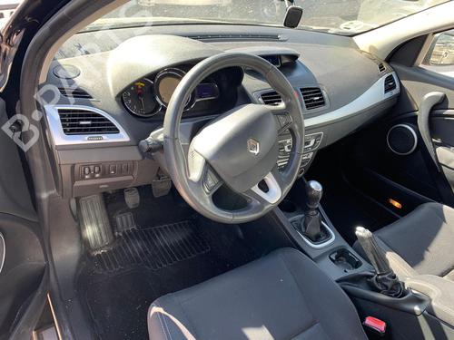 Venstre bagtil invendig håndtag RENAULT MEGANE III Hatchback (BZ0/1_, B3_)  | BP16670605I15 