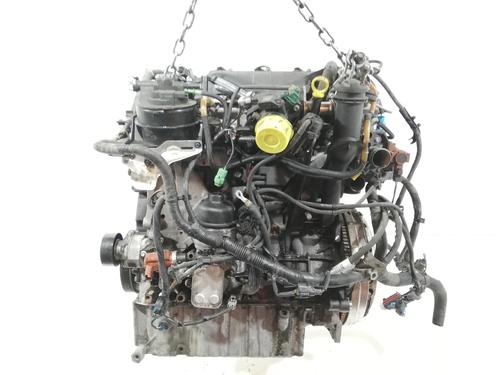 Engine FORD FOCUS II (DA_, HCP, DP) 2.0 TDCi | BP15875127M1 