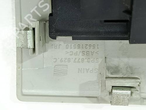 Electronic module SEAT LEON (1P1) | BP30890966M83