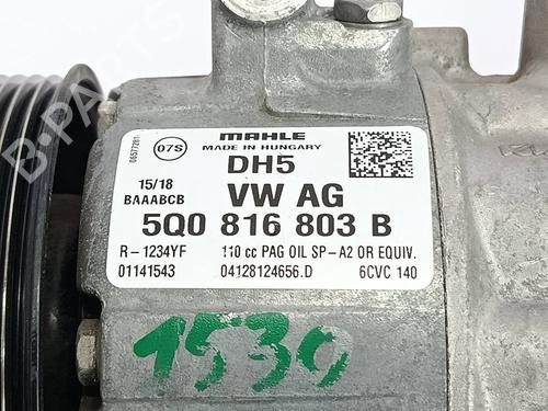 AC compressor VW TOURAN (5T1) | BP37594264M34 - Image 2