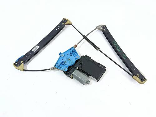 Used Rear right window mechanism VW TOUAREG (7LA, 7L6, 7L7) 2.5 R5 TDI (174 hp) 15876312