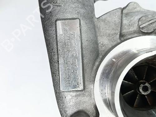 Turbocharger/Supercharger PEUGEOT 308 II (LB_, LP_, LW_, LH_, L3_)  | BP28526065M71