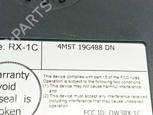 Electronic module FORD FOCUS II (DA_, HCP, DP)  | BP31696402M83  - Image 5