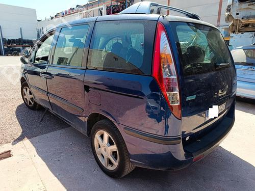 Retrovisor izquierdo FIAT ULYSSE (179_) 2.2 JTD | BP22428020C26 