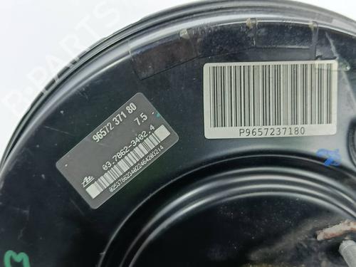 Servo brake PEUGEOT 407 (6D_) 2.0 (6DRFNB, 6DRFNE) | BP32405130M42