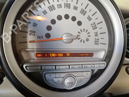 Instrument cluster MINI MINI (R56) Cooper | BP33313716C47 - Image 3