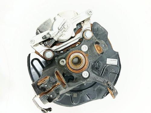 Left front steering knuckle VW GOLF VII (5G1, BQ1, BE1, BE2)  | BP28066523M25 
