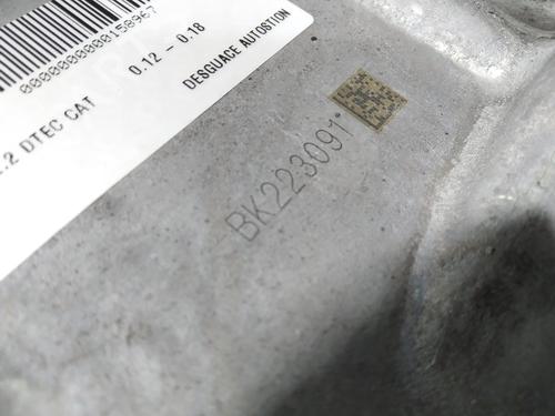 Gearbox HONDA CR-V III (RE_)  | BP15867490M3 