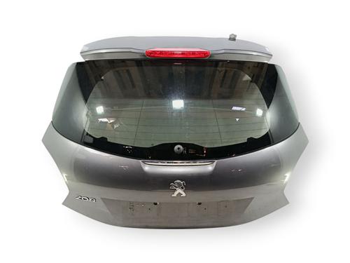 Used Tailgate PEUGEOT 208 I (CA_, CC_) 1.6 HDi (114 hp) 29222803