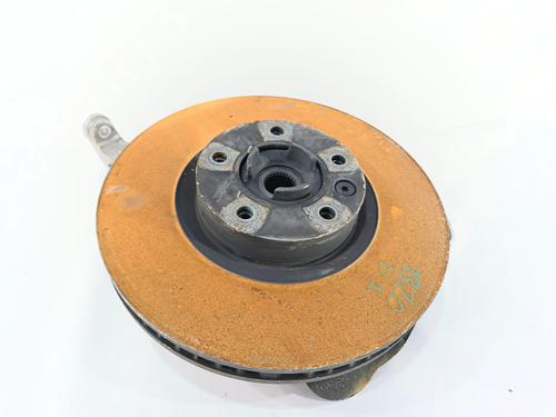 Used Left front steering knuckle PORSCHE CAYENNE (92A) 4.8 S (400 hp) 31374392