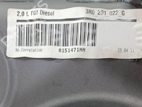 Benzintank SEAT EXEO ST (3R5) | BP39227552C62 - Image 6