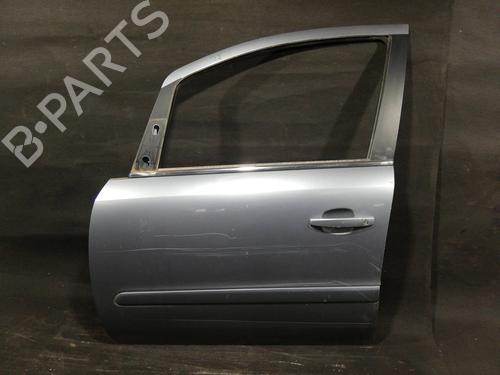 Left front door OPEL ZAFIRA / ZAFIRA FAMILY B (A05) 1.7 CDTI (M75) | BP15868352C2 