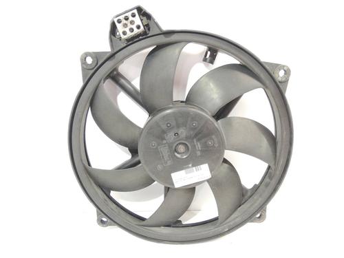 Radiator fan RENAULT MEGANE III Hatchback (BZ0/1_, B3_) 1.5 dCi (106 hp) 15861398