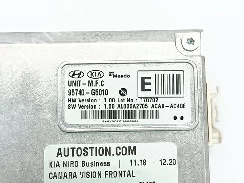 Camera KIA NIRO I (DE) 1.6 GDI Plug-in Hybrid | BP36377792E14 - Image 5