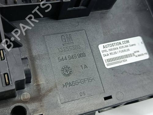 Fuse box OPEL INSIGNIA A (G09) 2.0 CDTI (68) | BP32015431E1  - Image 6