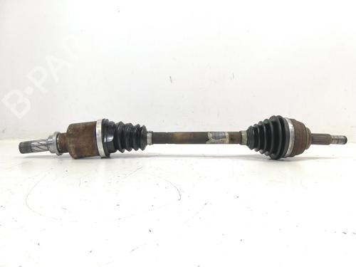 Left front driveshaft RENAULT MEGANE II (BM0/1_, CM0/1_)  | BP15868038M38 