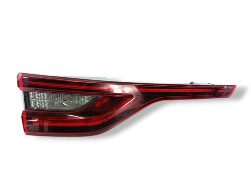 Venstre baglygte bagklap Venstre baglygte bagklap RENAULT TALISMAN Grandtour (KP_) 1.6 dCi 130 (130 hp) 33907329 33907329