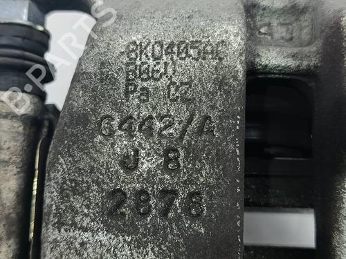 Left rear brake caliper AUDI A4 B8 (8K2) | BP36379193M107 - Image 5