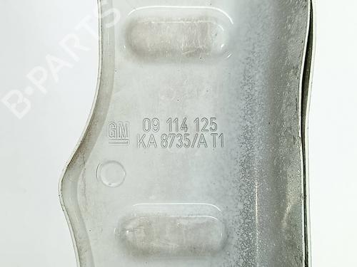 Left headlight support OPEL COMBO Box Body/MPV | BP35820192C157 - Image 3