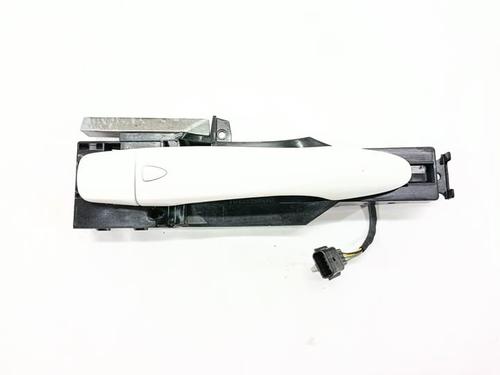 Used Front right exterior door handle NISSAN PULSAR Hatchback (C13) [2014-2025]  28368691