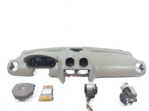 Airbag Kit MERCEDES-BENZ M-CLASS (W164) ML 320 CDI 4-matic (164.122) | BP15864782C86 
