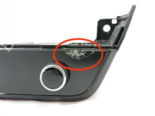Climate control KIA NIRO II (SG2)  | BP29718939I5