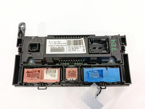 Climate control PEUGEOT 407 (6D_)  | BP29357754I5 