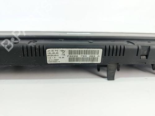 Compteur de vitesse RENAULT SCÉNIC II (JM0/1_)  | BP29549831C47