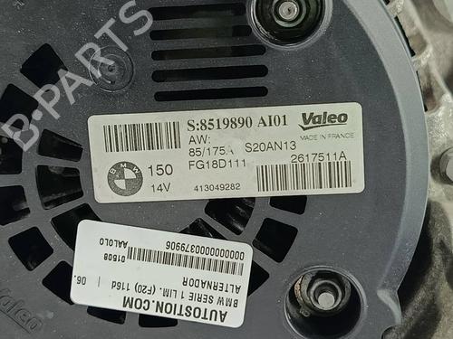 Alternator BMW 1 (F20) 116 d | BP37287474M7  - Image 5