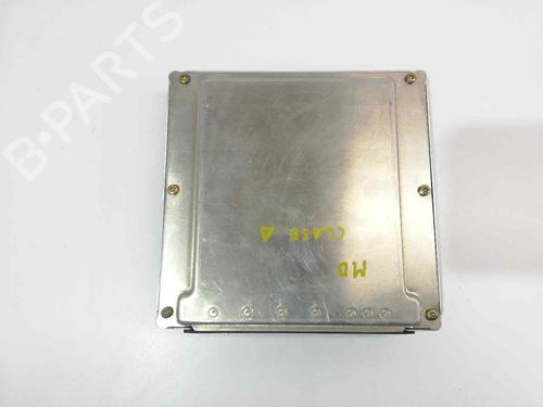 Engine control unit (ECU) MERCEDES-BENZ A-CLASS (W168) A 170 CDI (168.009, 168.109) | BP15875540M57 