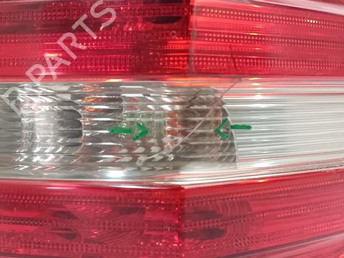 Right taillight MERCEDES-BENZ M-CLASS (W164)  | BP19419043C35 