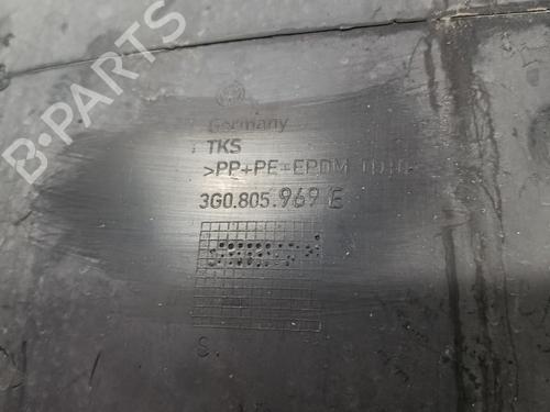 Wheel arch VW PASSAT B8 (3G2, CB2)  | BP29539197C56 