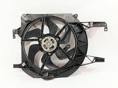 Radiator fan RENAULT TRAFIC II Platform/Chassis (EL) 2.0 16V (EL0L) | BP28306253M35 