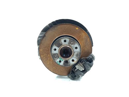 Venstre Styrespindel Lejehus BMW X1 (E84) sDrive 16 d (116 hp) 25125129