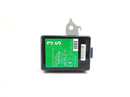 Used Comfort control module TOYOTA PRIUS (_W3_) [2008-2016]  19433823